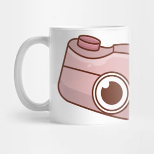 CUTE CAMERA Mug